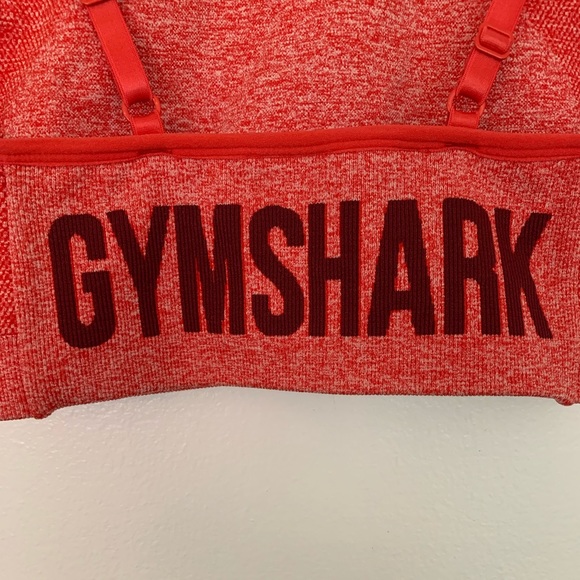 Gymshark Flex Strappy Sports Bra - Picture 5 of 6